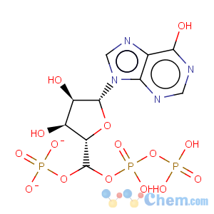 CAS No:86-04-4 Inosine 5'-(trihydrogendiphosphate)