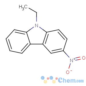 CAS No:86-20-4 9-ethyl-3-nitrocarbazole