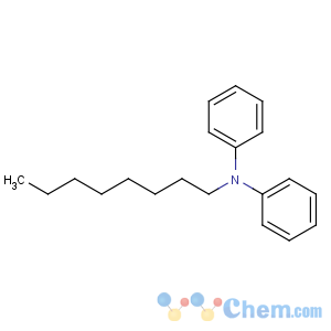 CAS No:86-25-9 N-octyl-N-phenylaniline