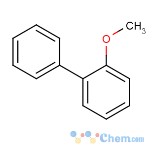 CAS No:86-26-0 1-methoxy-2-phenylbenzene