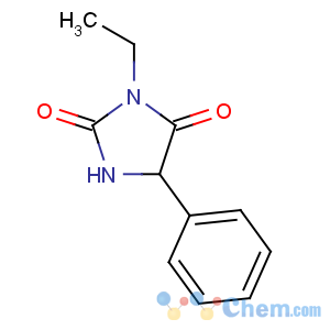 CAS No:86-35-1 3-ethyl-5-phenylimidazolidine-2,4-dione