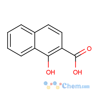 CAS No:86-48-6 1-hydroxynaphthalene-2-carboxylic acid