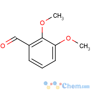 CAS No:86-51-1 2,3-dimethoxybenzaldehyde