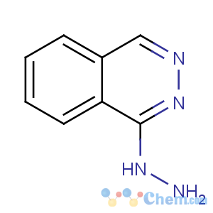 CAS No:86-54-4 phthalazin-1-ylhydrazine