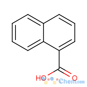 CAS No:86-55-5 naphthalene-1-carboxylic acid