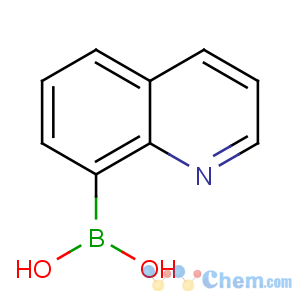 CAS No:86-58-8 quinolin-8-ylboronic acid