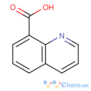 CAS No:86-59-9 quinoline-8-carboxylic acid