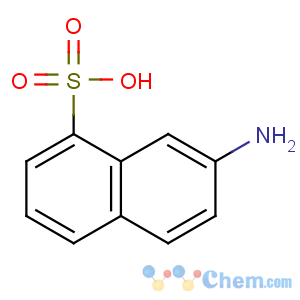 CAS No:86-60-2 7-aminonaphthalene-1-sulfonic acid