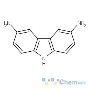 CAS No:86-71-5 9H-carbazole-3,6-diamine