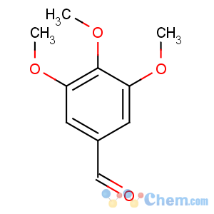 CAS No:86-81-7 3,4,5-trimethoxybenzaldehyde