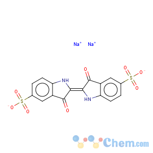 CAS No:860-22-0 Acid Blue 74