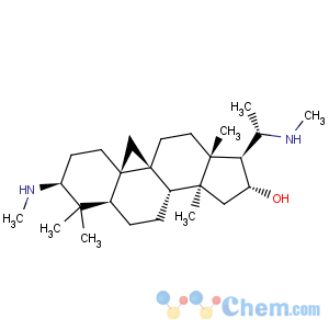 CAS No:860-79-7 Cyclovirobuxin D