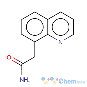 CAS No:860204-95-1 2-(quinolin-8-yl)acetamide