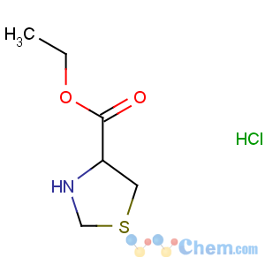 CAS No:86028-91-3 ethyl (4R)-1,3-thiazolidine-4-carboxylate