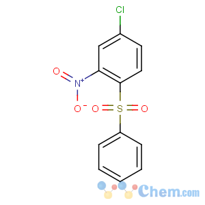 CAS No:86030-08-2 1-(benzenesulfonyl)-4-chloro-2-nitrobenzene
