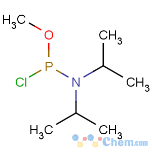 CAS No:86030-43-5 Chloro(diisopropylamino)methoxyphosphine