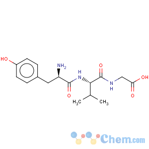 CAS No:86030-52-6 H-D-TYR-VAL-GLY-OH