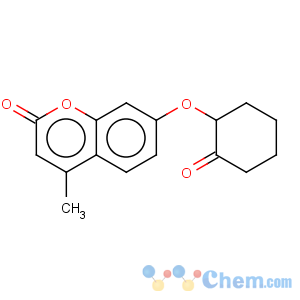 CAS No:86048-54-6 2H-1-Benzopyran-2-one,4-methyl-7-[(2-oxocyclohexyl)oxy]-