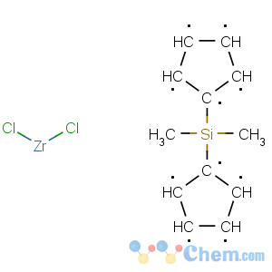 CAS No:86050-32-0 Dimethylsilylbis(cyclopentadienyl)zirconium dichloride