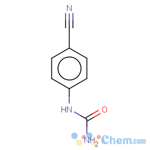 CAS No:86065-51-2 Urea,N-(4-cyanophenyl)-