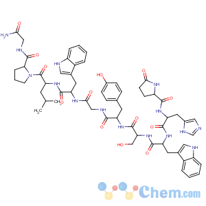 CAS No:86073-88-3 Luteinizinghormone-releasing factor (Oncorhynchus keta) (9CI)