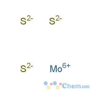 CAS No:86089-09-0 Molybdenum sulfide(MoS2), roasted