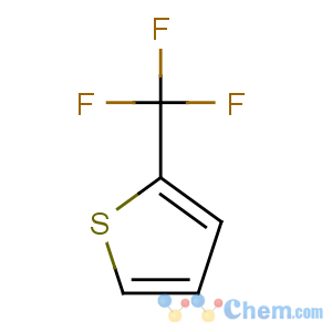 CAS No:86093-76-7 2-(trifluoromethyl)thiophene