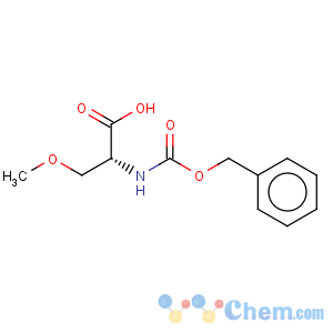 CAS No:86096-35-7 cbz-o-methyl-d-serine