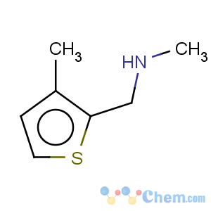 CAS No:860997-09-7 2-Thiophenemethanamine,N,3-dimethyl-