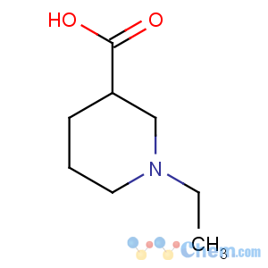 CAS No:861071-98-9 3-Piperidinecarboxylicacid, 1-ethyl-