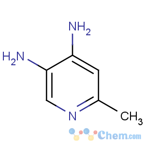 CAS No:861199-62-4 6-methylpyridine-3,4-diamine