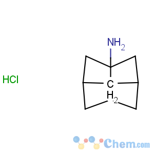 CAS No:86128-83-8 3-Noradamantanamine hydrochloride