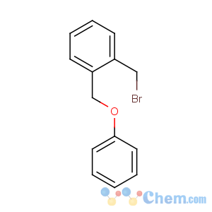 CAS No:861319-72-4 1-(bromomethyl)-2-(phenoxymethyl)benzene