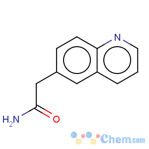 CAS No:861393-88-6 7-Quinolineacetamide