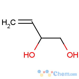 CAS No:86161-40-2 but-3-ene-1,2-diol