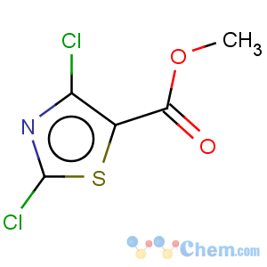 CAS No:861708-66-9 methyl2,4-dichlorothiazole-5-carboxylate