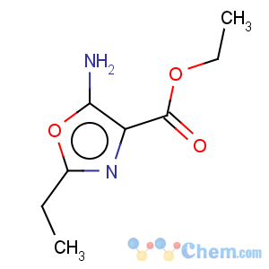 CAS No:86186-69-8 ethyl 5-amino-2-ethyloxazole-4-carboxylate