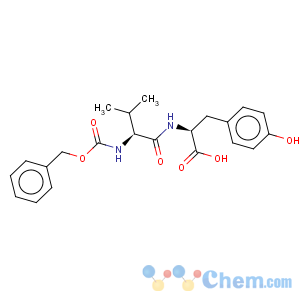 CAS No:862-26-0 L-Tyrosine,N-[(phenylmethoxy)carbonyl]-L-valyl-
