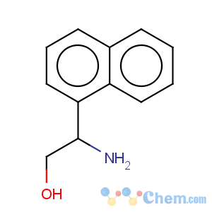 CAS No:86217-42-7 1-Naphthaleneethanol,b-amino-