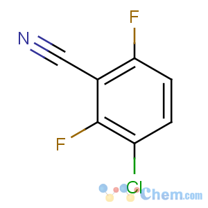 CAS No:86225-73-2 3-chloro-2,6-difluorobenzonitrile