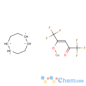 CAS No:86233-74-1 Copper(I) hexafluoroacetylacetonate cyclooctadiene complex
