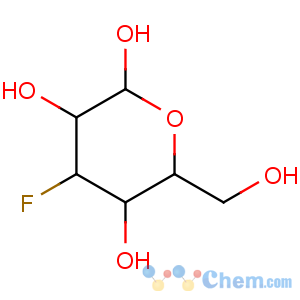 CAS No:86258-31-3 b-D-Mannopyranose, 3-deoxy-3-fluoro-