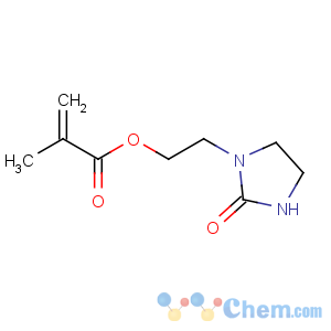 CAS No:86261-90-7 2-(2-oxoimidazolidin-1-yl)ethyl 2-methylprop-2-enoate