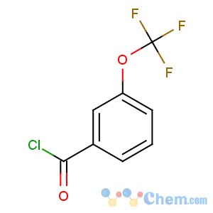 CAS No:86270-03-3 3-(trifluoromethoxy)benzoyl chloride