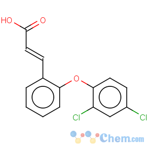 CAS No:86308-90-9 3-[2-(2,4-dichlorophenoxy)phenyl]acrylic acid