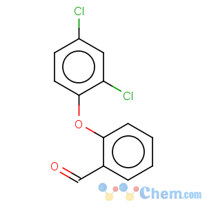 CAS No:86309-06-0 Benzaldehyde,2-(2,4-dichlorophenoxy)-