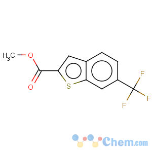 CAS No:863118-41-6 6-TRIFLUOROMETHYL-BENZO[B]THIOPHENE-2-CARBOXYLIC ACID METHYL ESTER