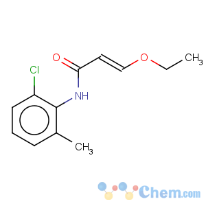 CAS No:863127-76-8 (E)-N-(2-Chloro-6-methylphenyl)-3-ethoxyacrylamide