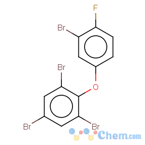 CAS No:863314-87-8 4'-fluoro-2,3',4,6-tetrabromodiphenyl ether