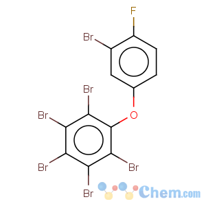 CAS No:863314-88-9 4'-fluoro-2,3,3',4,5,6-hexabromodiphenyl ether